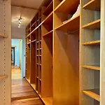 Terassenwohnung Naehe Salzburg, Ausblick Апартаменты *