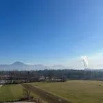 Terassenwohnung Naehe Salzburg, Ausblick * Фрайлассинг