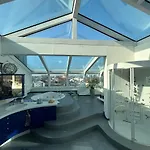 Terassenwohnung Naehe Salzburg, Ausblick
