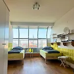 Апартаменты Terassenwohnung Naehe Salzburg, Ausblick