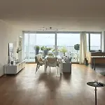 Terassenwohnung Naehe Salzburg, Ausblick Фрайлассинг