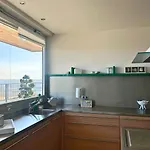 Апартаменты Terassenwohnung Naehe Salzburg, Ausblick