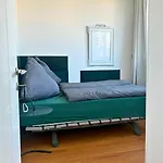 Terassenwohnung Naehe Salzburg, Ausblick *