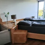 Terassenwohnung Naehe Salzburg, Ausblick Апартаменты *