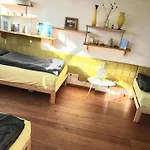 Апартаменты Terassenwohnung Naehe Salzburg, Ausblick *