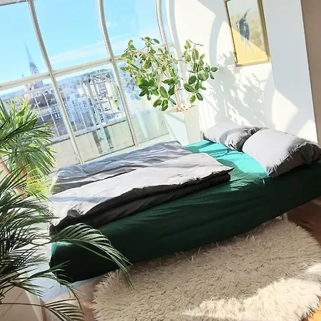 Terassenwohnung Naehe Salzburg, Ausblick * Фрайлассинг