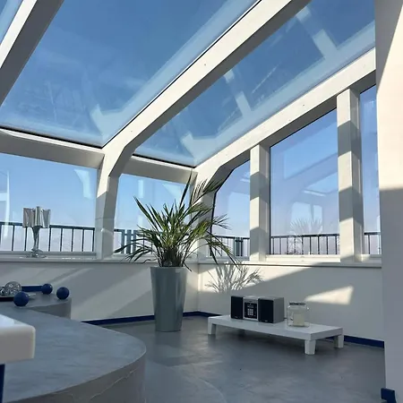 Terassenwohnung Naehe Salzburg, Ausblick Lejlighed *