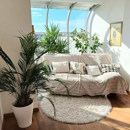 Terassenwohnung Naehe Salzburg, Ausblick Lejlighed Freilassing